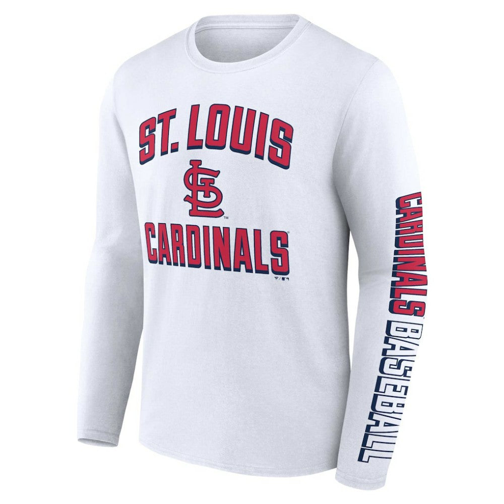 St. Louis Cardinals Fanatics Two-Pack Combo T-Shirt Set Discount