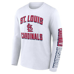 St. Louis Cardinals Fanatics Two-Pack Combo T-Shirt Set Discount
