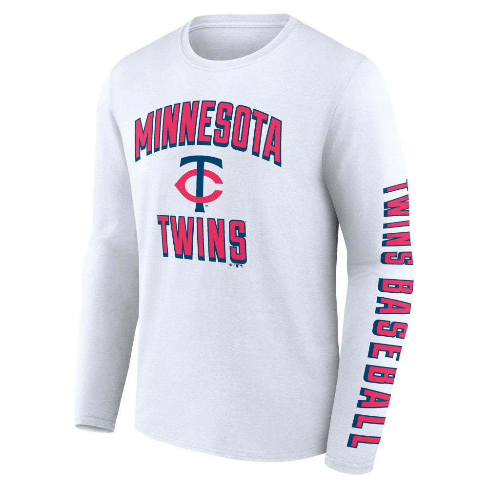 Minnesota Twins Fanatics Two-Pack Combo T-Shirt Set Near Me