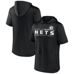 Fanatics Brooklyn Nets Possession Hoodie T-Shirt Black