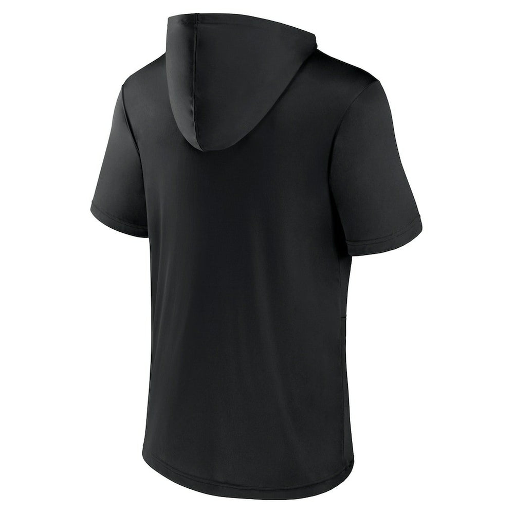 Fanatics Brooklyn Nets Possession Hoodie T-Shirt Black