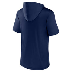 Fanatics Memphis Grizzlies Possession Hoodie T-Shirt Navy