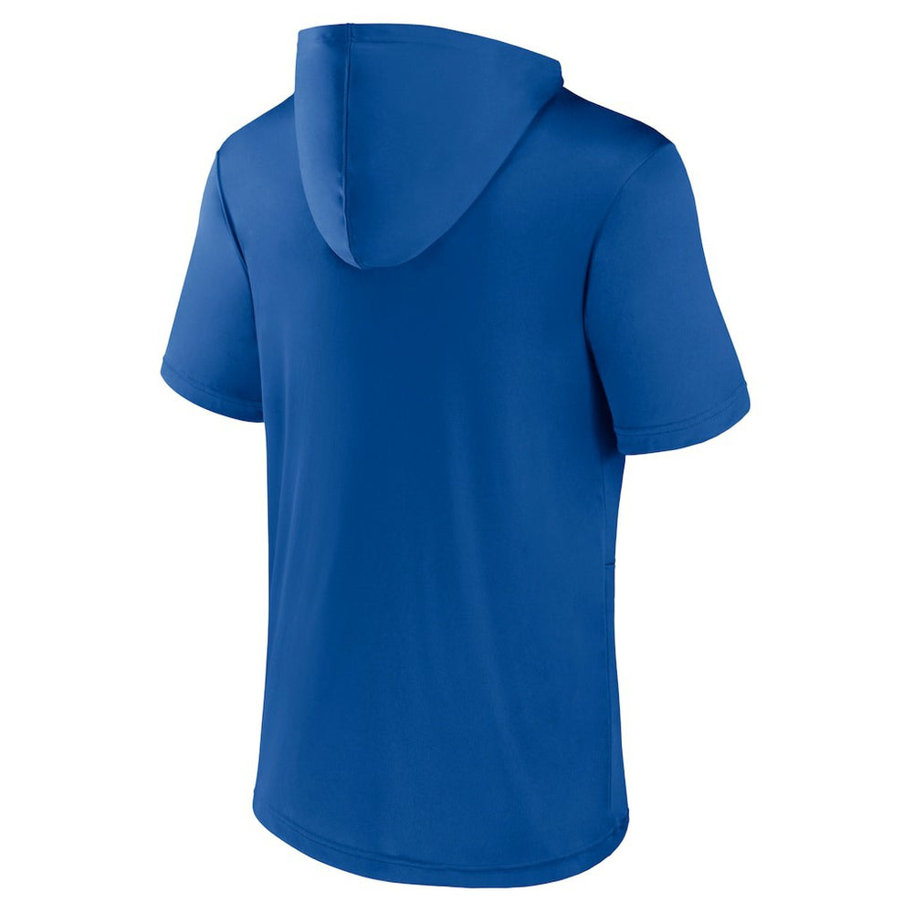 Fanatics Philadelphia 76ers Possession Hoodie T-Shirt Royal