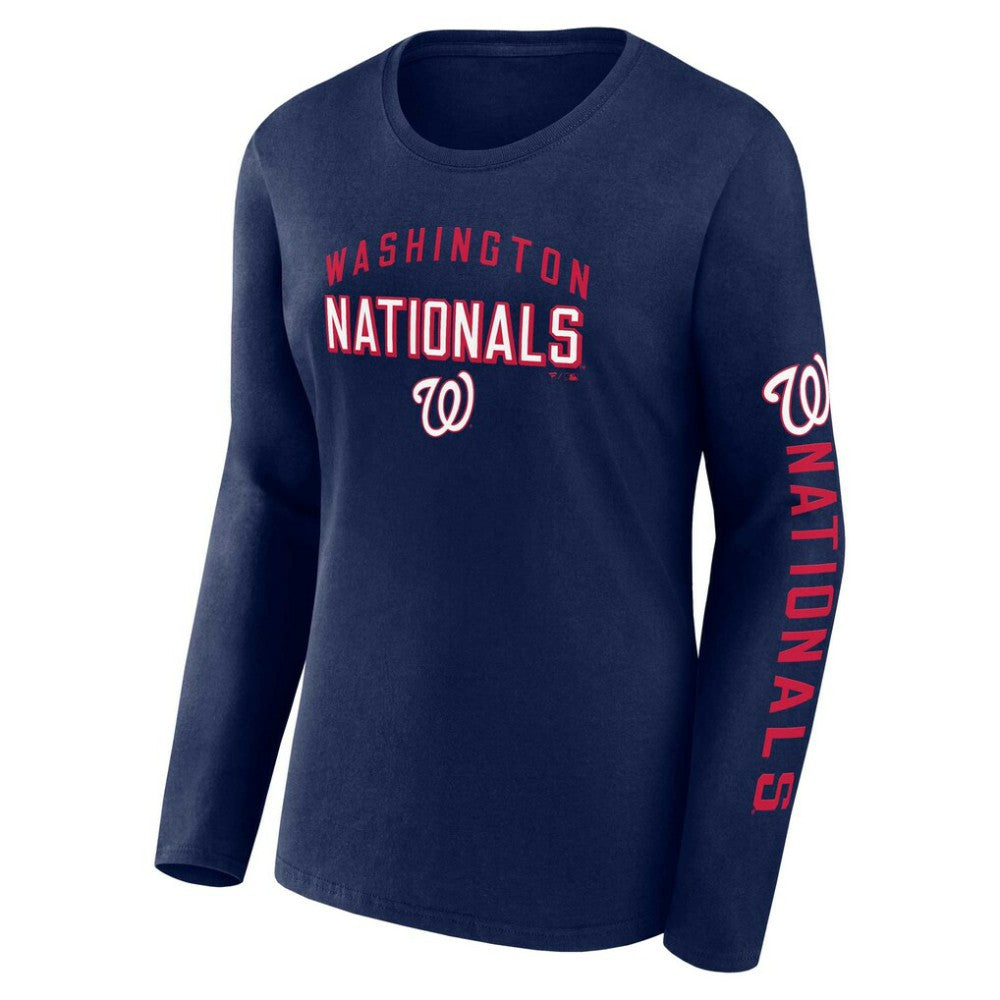 Washington Nationals Fanatics Women's T-Shirt Combo Pack Outlet