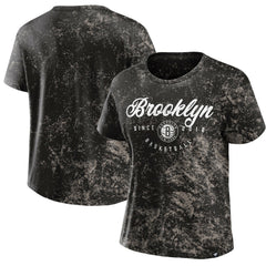 Fanatics Brooklyn Nets Women's Breakaway T-Shirt Black