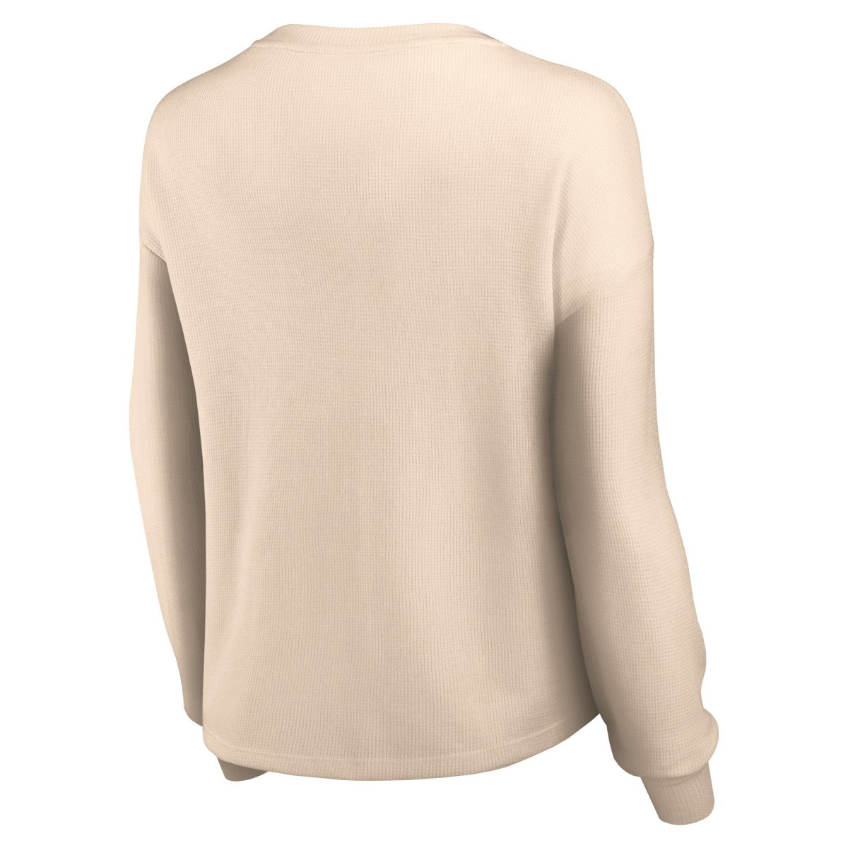 Fanatics Phoenix Suns Women's Go For It Long Sleeve Notch Neck T-Shirt Tan