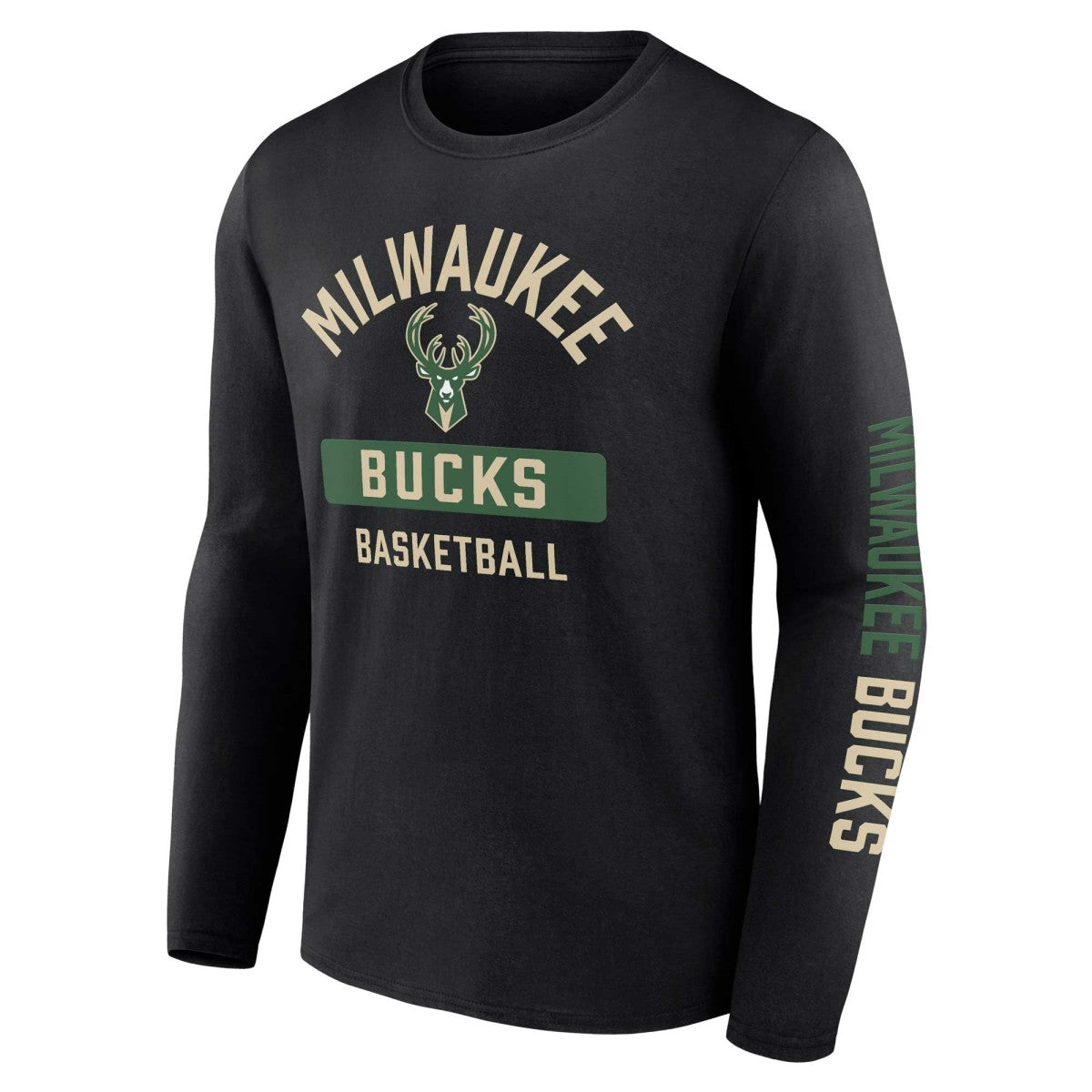 Fanatics Milwaukee Bucks Two-Pack Just Net Combo Set Hunter Green/Black