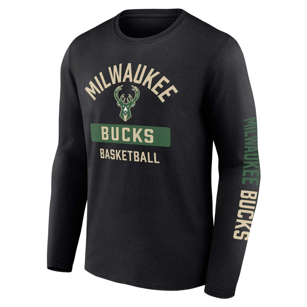 Fanatics Milwaukee Bucks Two-Pack Just Net Combo Set Hunter Green/Black