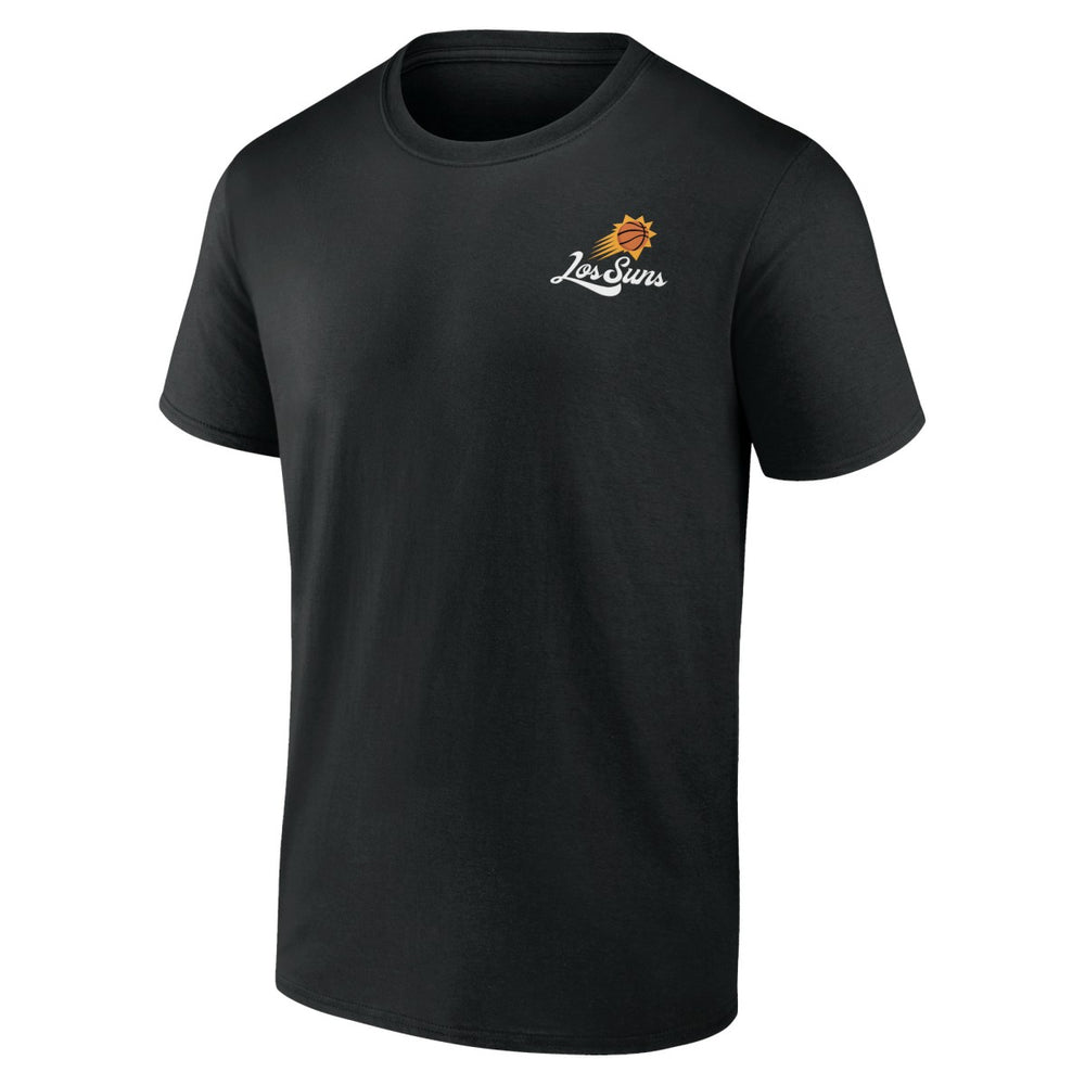 Phoenix Suns Hispanic Heritage T-Shirt Black