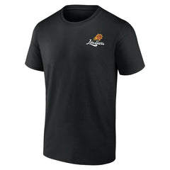 Phoenix Suns Hispanic Heritage T-Shirt Black