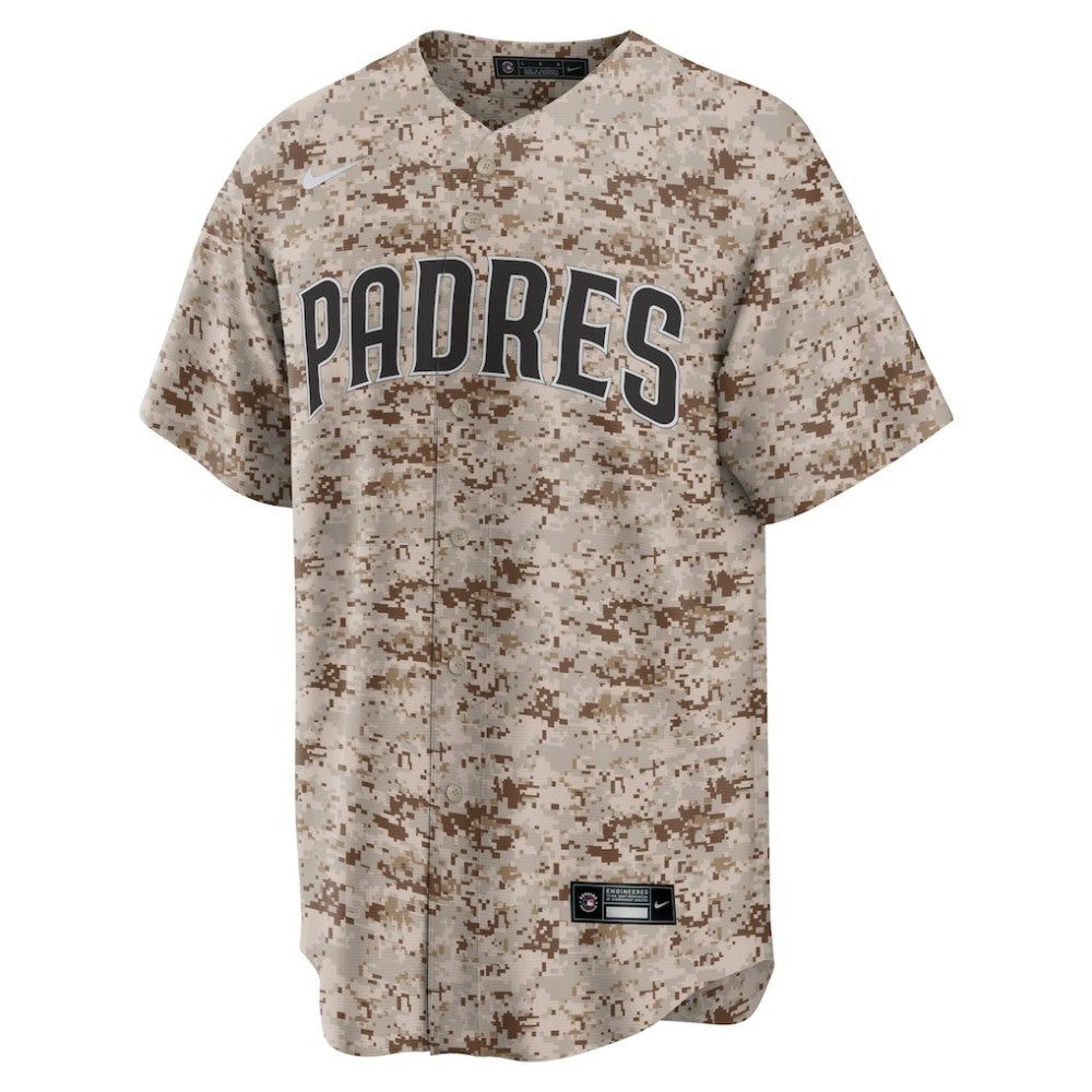 Joe Musgrove San Diego Padres Nike USMC Alternate Replica Player Jersey Sale