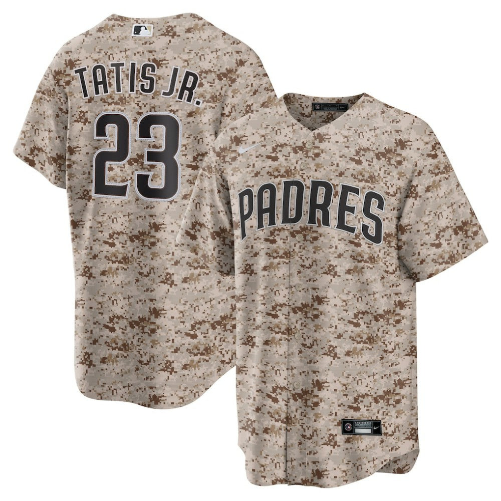 Fernando Tatis Jr. San Diego Padres Nike USMC Alternate Replica Player Jersey Online