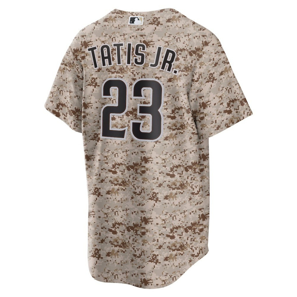 Fernando Tatis Jr. San Diego Padres Nike USMC Alternate Replica Player Jersey Online