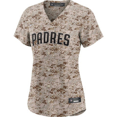 Fernando Tatis Jr. San Diego Padres Nike Women's USMC Alternate Replica Player Jersey for sale