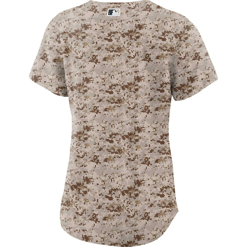 San Diego Padres Nike Women's USMC Alternate Replica Team Jersey Outlet