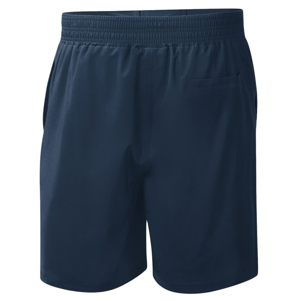 Atlanta Braves G-III Sports by Carl Banks Breeze Volley Swim Shorts Sale