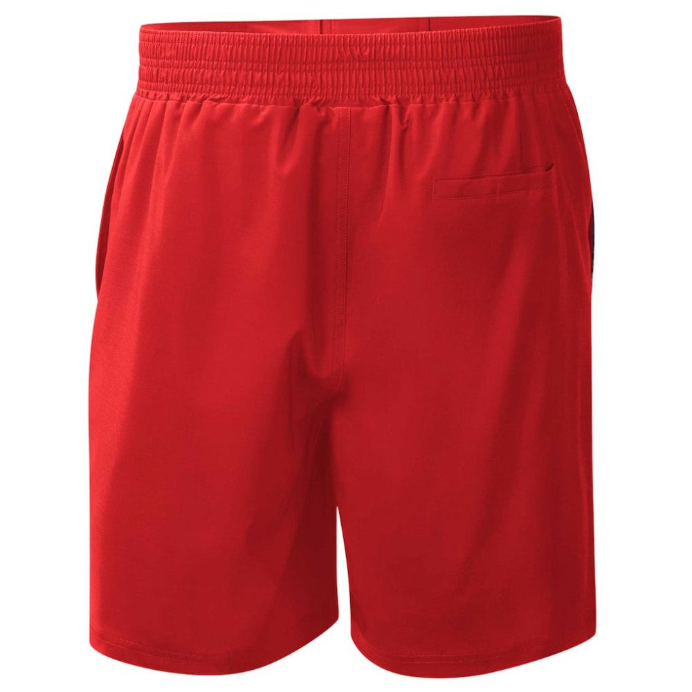 Boston Red Sox G-III Sports by Carl Banks Breeze Volley Swim Shorts for sale