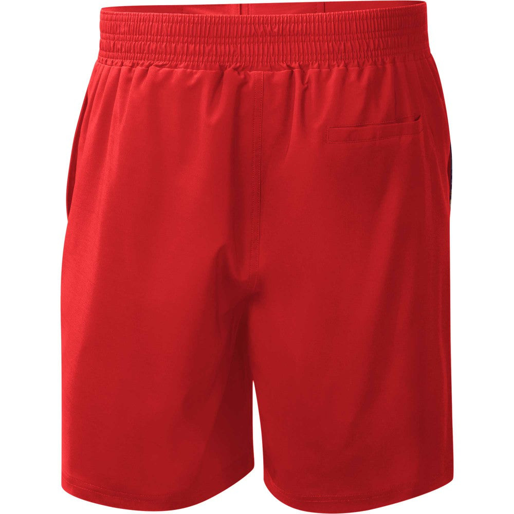Los Angeles Angels G-III Sports by Carl Banks Breeze Volley Swim Shorts Online