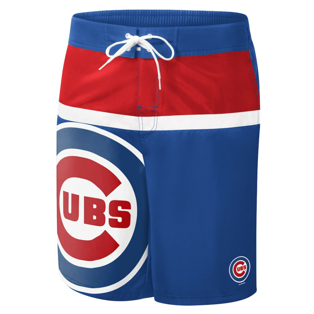 Chicago Cubs G-III Sports by Carl Banks Sea Wind Swim Shorts Near Me