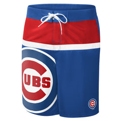 Chicago Cubs G-III Sports by Carl Banks Sea Wind Swim Shorts Near Me