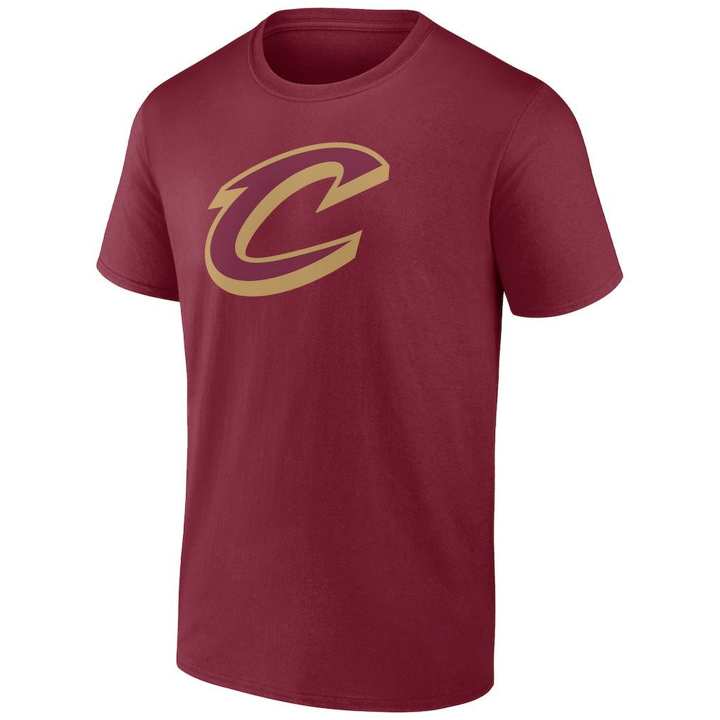 Donovan Mitchell Cleveland Cavaliers Playmaker Team Name & Number T-Shirt Wine