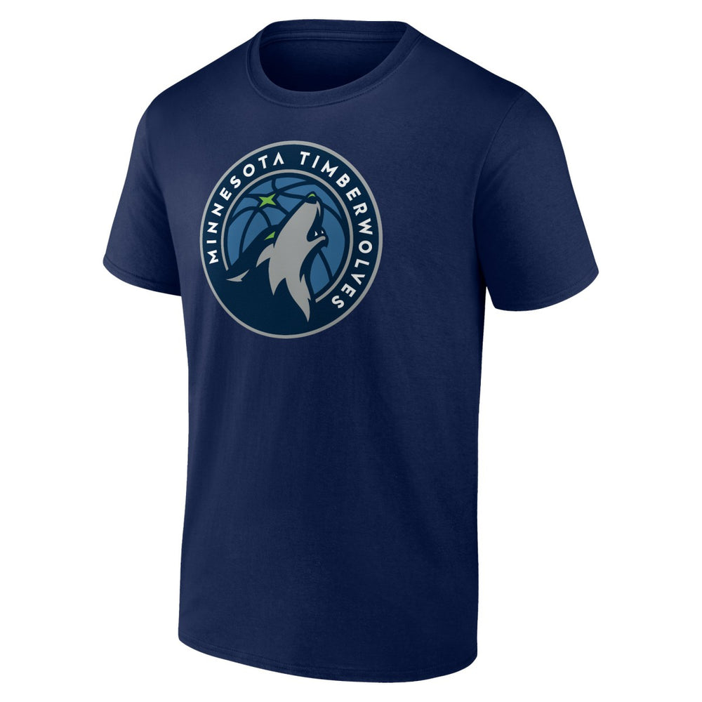 Anthony Edwards Minnesota Timberwolves Playmaker Team Name & Number T-Shirt Navy