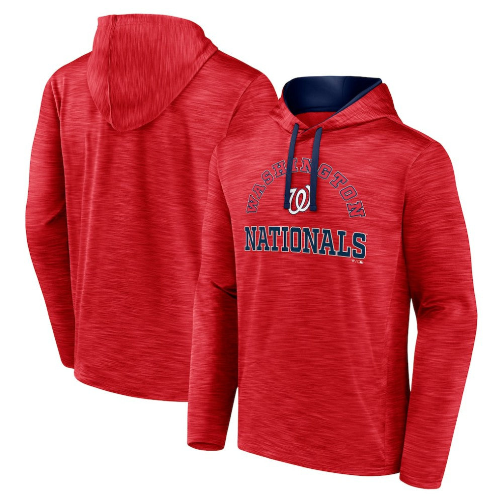 Washington Nationals Fanatics Seven Games Pullover Hoodie Outlet