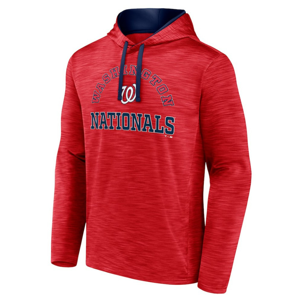 Washington Nationals Fanatics Seven Games Pullover Hoodie Outlet