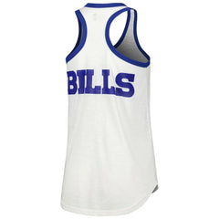 Buffalo Bills G-III 4Her by Carl Banks Women's Tater Tank Top - White - NFL