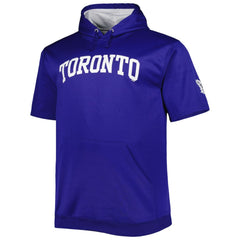 Auston Matthews Toronto Maple Leafs Fanatics Big & Tall Name & Number Pullover Hoodie - Blue | Fanatics discount