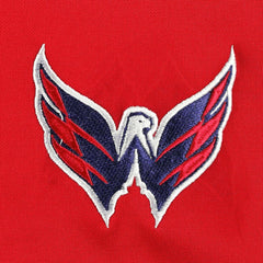 Alexander Ovechkin Washington Capitals Fanatics Big & Tall Captain Patch Name & Number Pullover Hoodie - Red | Fanatics Clearance