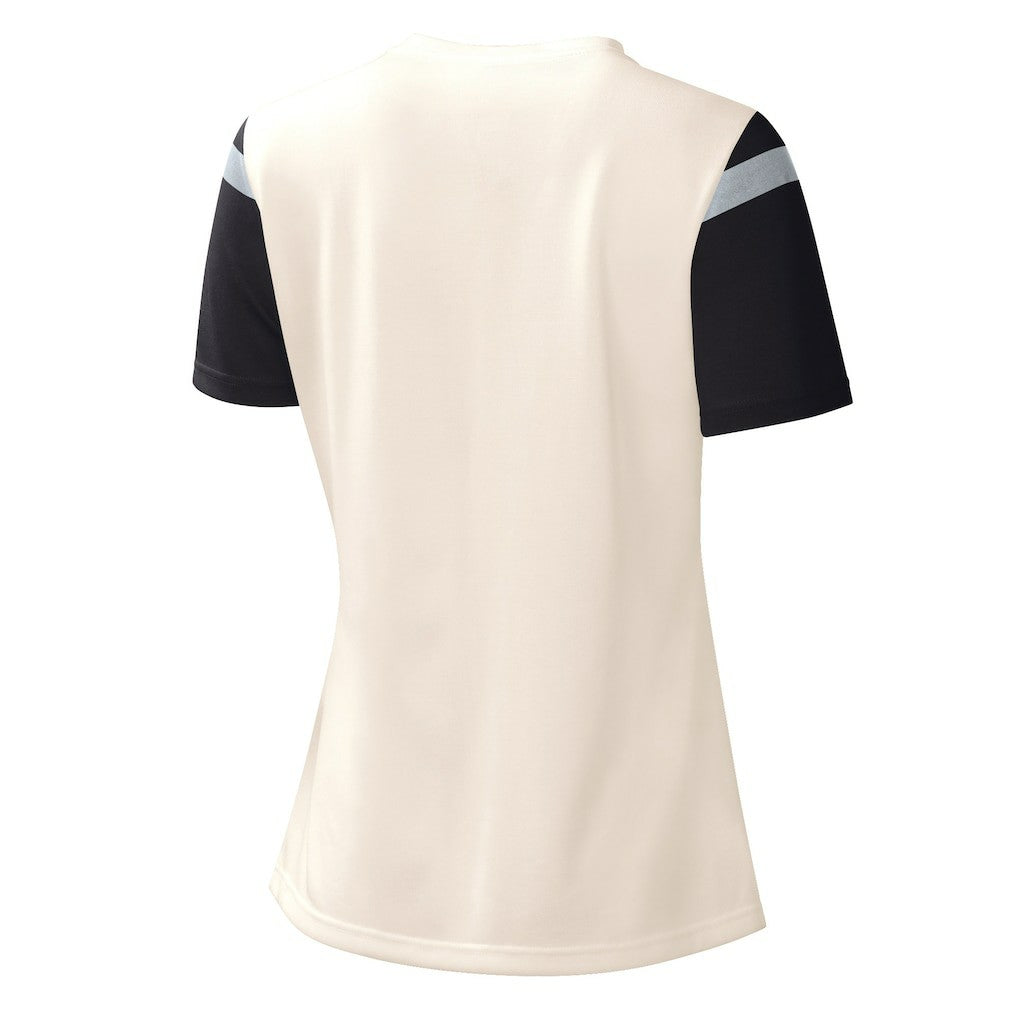Las Vegas Raiders Starter Women's Kick Start V-Neck T-Shirt - White - NFL