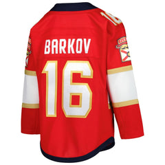 Aleksander Barkov Florida Panthers Youth Home Premier Player Jersey - Red | NHL near me