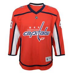 Tom Wilson Washington Capitals Youth Home Replica Player Jersey - Red | NHL sale
