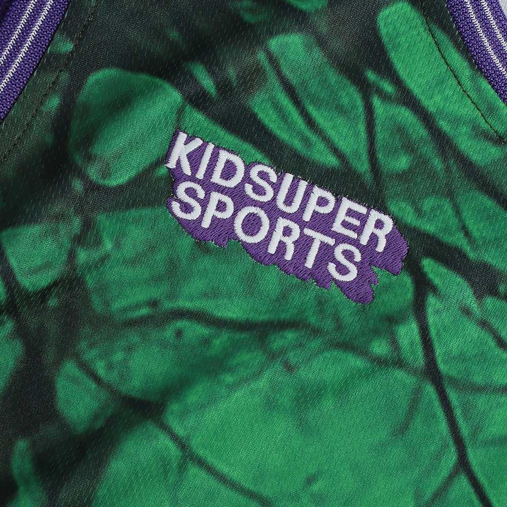 Fanatics Milwaukee Bucks NBA & KidSuper Studios Unisex Hometown Jersey Green
