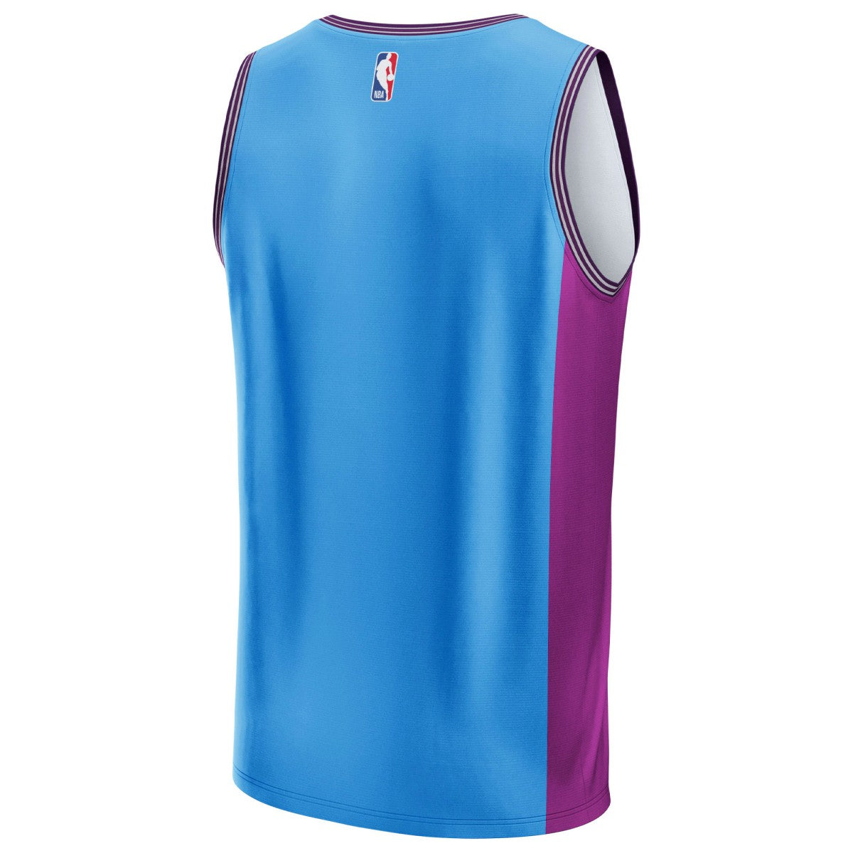 Fanatics Sacramento Kings NBA & KidSuper Studios Unisex Hometown Jersey Blue