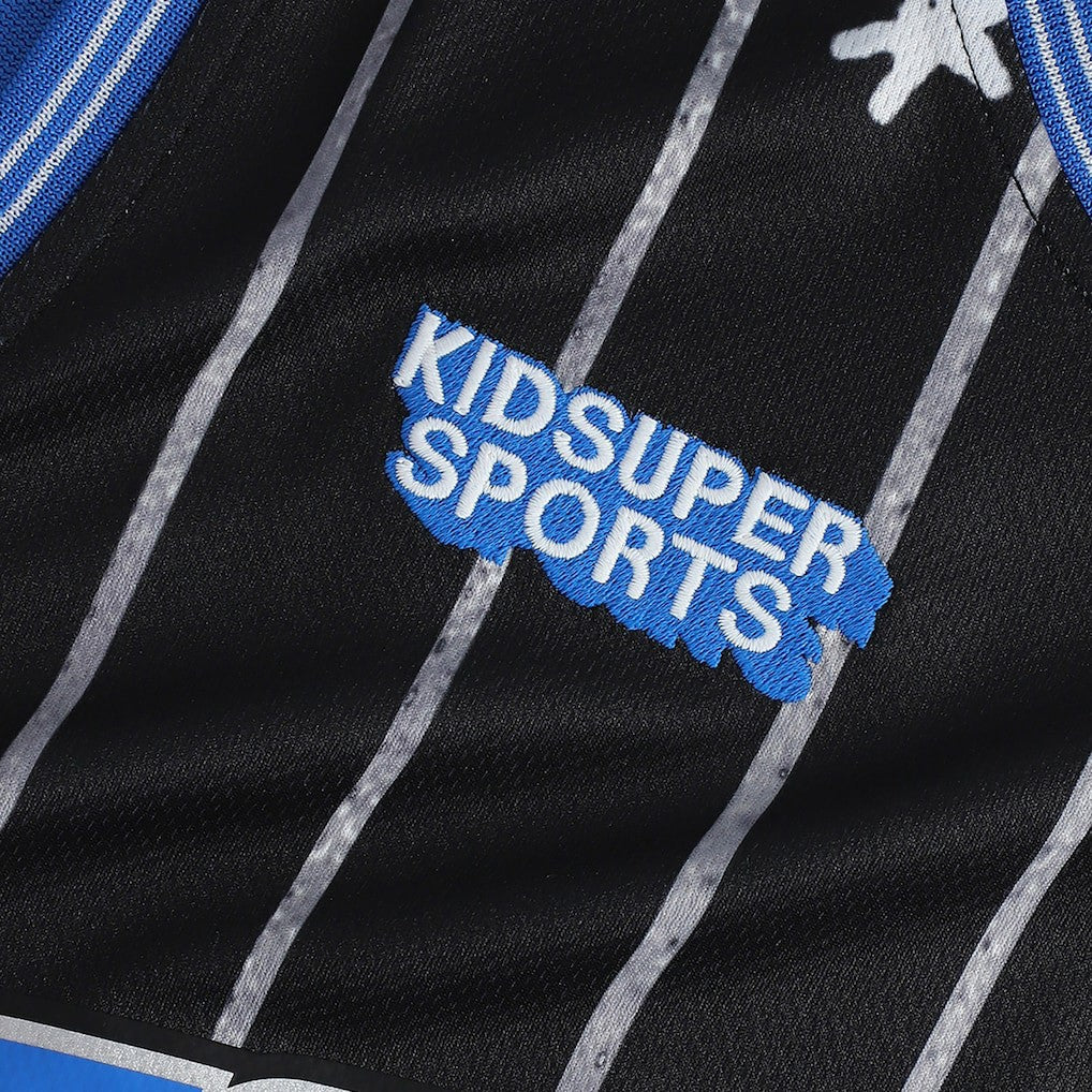 Fanatics Orlando Magic NBA & KidSuper Studios Unisex Hometown Jersey Black