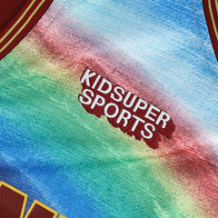 Fanatics Denver Nuggets NBA & KidSuper Studios Unisex Hometown Jersey Blue