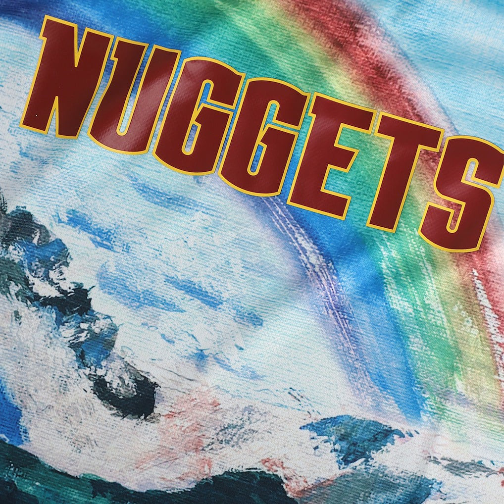 Fanatics Denver Nuggets NBA & KidSuper Studios Unisex Hometown Jersey Blue