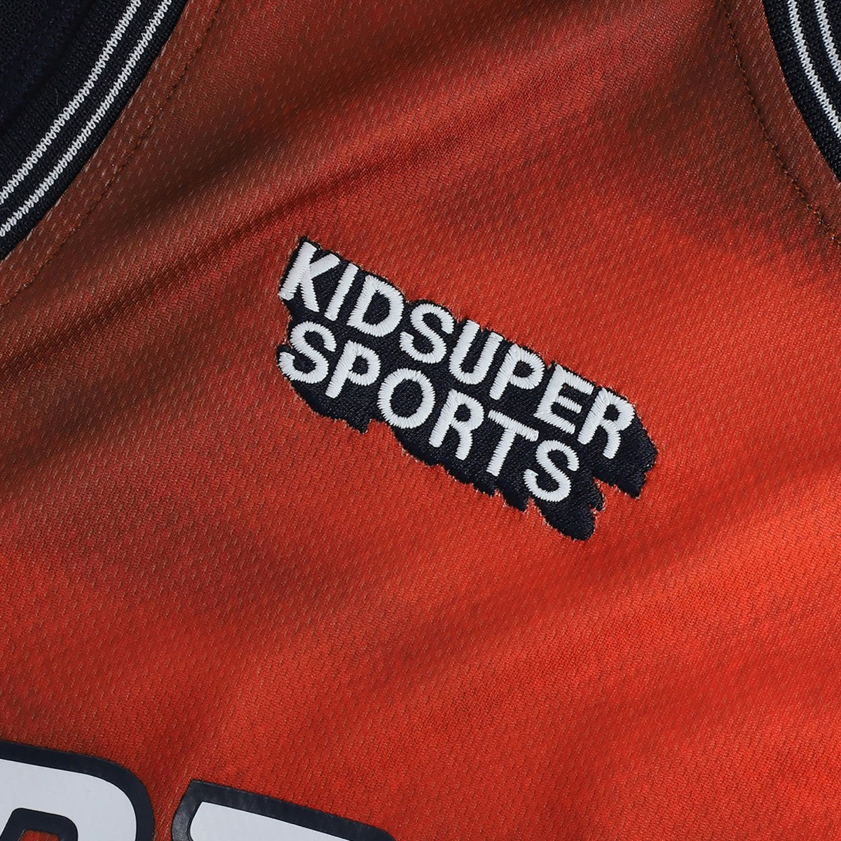Fanatics New Orleans Pelicans NBA & KidSuper Studios Unisex Hometown Jersey Red