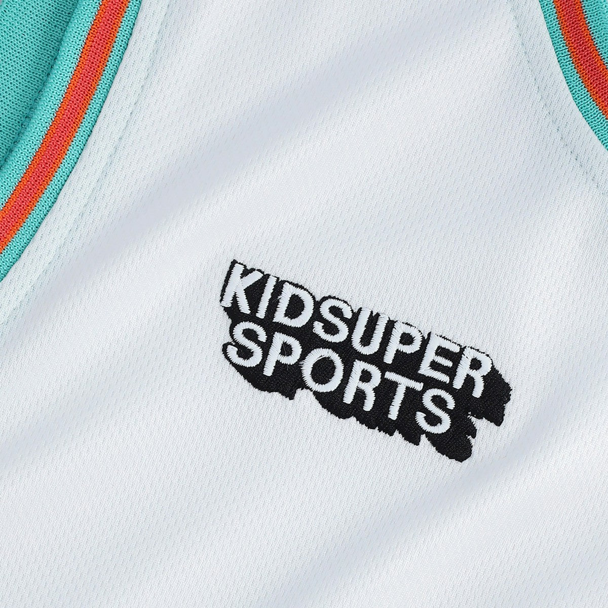 Fanatics San Antonio Spurs NBA & KidSuper Studios Unisex Hometown Jersey White