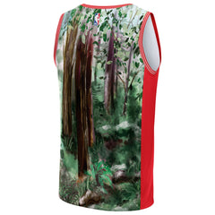 Fanatics Portland Trail Blazers NBA & KidSuper Studios Unisex Hometown Jersey Green