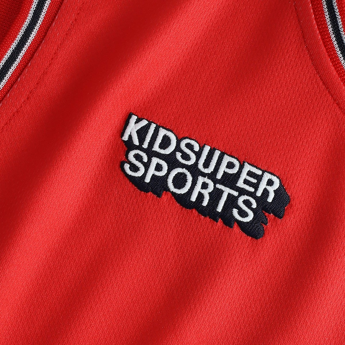 Fanatics Washington Wizards NBA & KidSuper Studios Unisex Hometown Jersey Red