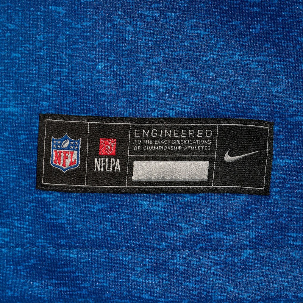 Indiana Nights Michael Pittman Jr. Indianapolis Colts Alternate Game Jersey - Blue - Nike