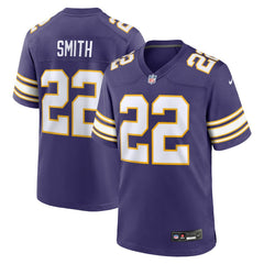 Harrison Smith Minnesota Vikings Classic Player Game Jersey - Purple - Nike