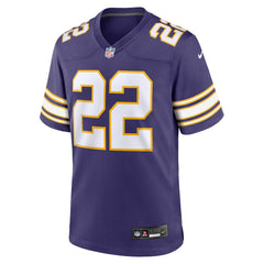 Harrison Smith Minnesota Vikings Classic Player Game Jersey - Purple - Nike