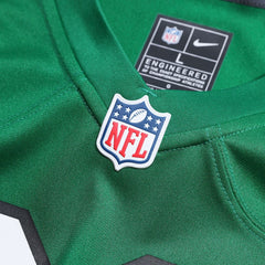 DeVonta Smith Philadelphia Eagles Alternate Game Player Jersey - Kelly Green - Nike