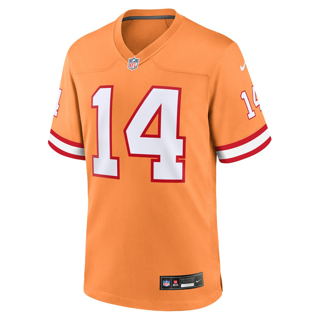 Chris Godwin Tampa Bay Buccaneers Throwback Game Jersey - Orange - Nike