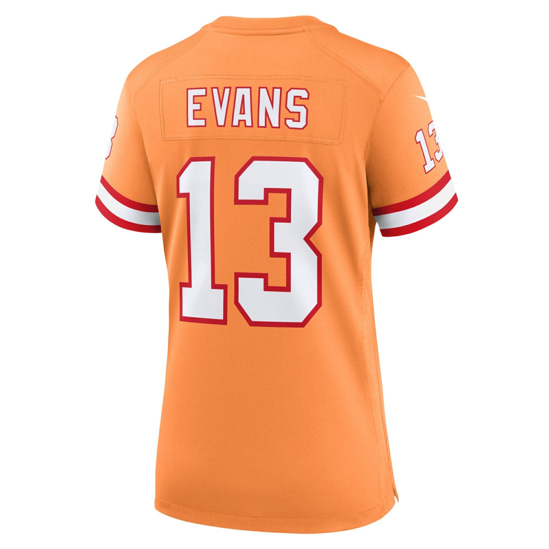 Mike Evans Tampa Bay Buccaneers Women's Player Jersey - Orange - Nike