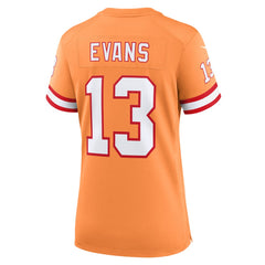 Mike Evans Tampa Bay Buccaneers Women's Player Jersey - Orange - Nike